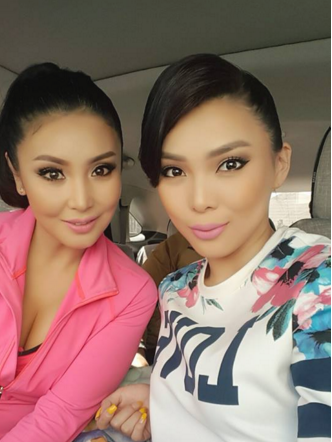 Нэвтрүүлэгч Ч.Ичинхорлоогийн “залуухан төрх”